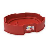 CRAZE BLADE Mega Battle Arena - vechtarena voor gevechtstollen, robuust, spinning tops, kindertol
