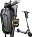 OEM WILD MAN Fietstas Stuurtas 2L - Zwart