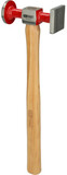 KS Tools autoschade standaard hamer - groot rond/hoekig/ gebogen - 325mm