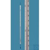 Amarell® Laboratoriumthermometer, DIN 12775, insluitvorm, 0+50:0,1°C, met speciale