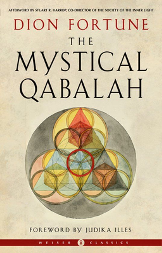 The Weiser Classics Series-The Mystical Qabalah Paperback