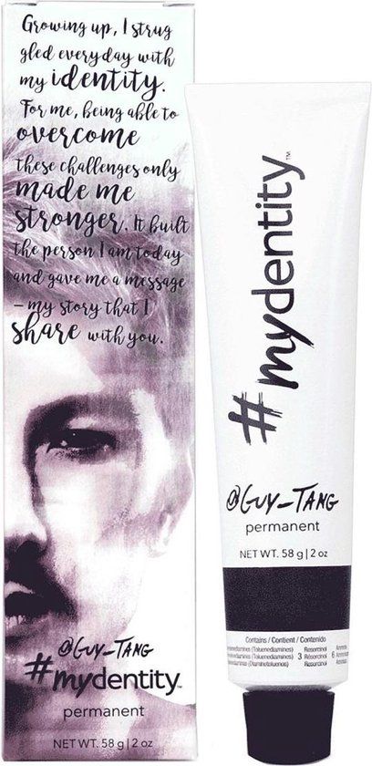 Mydentity Guy Tang Permanent 6RR 58g