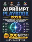 THE AI PROMPT PLAYBOOK 2026