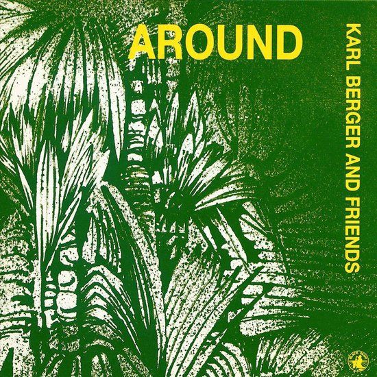 Cam Jazz Karl Berger - Around