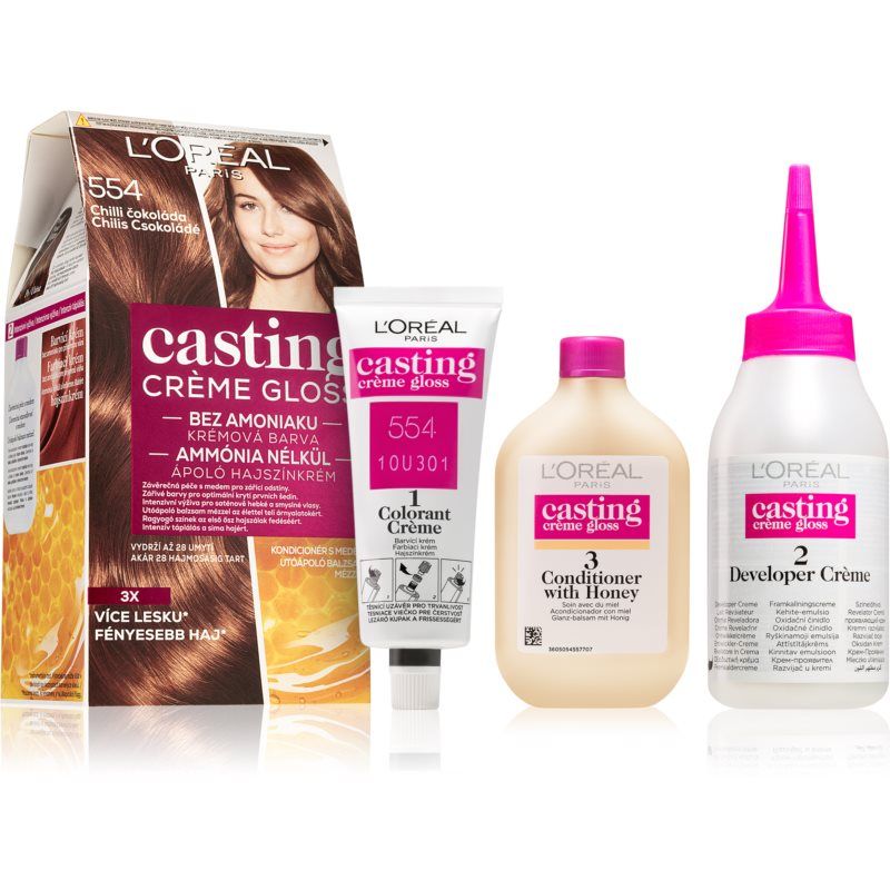 Casting Creme
