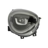 MAGNETI MARELLI Hauptscheinwerfer 712519001129 rechts | Compatibel met: FIAT 500X