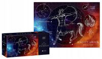Interdruk Puzzel Zodiac Tekens 250 Stukken Boogschutter