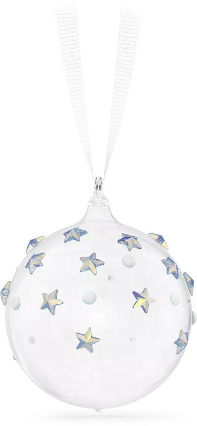 Swarovski Kerstbal XS 2024 - Kristal - Multi