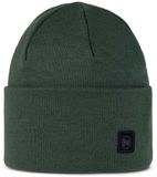 Buff Knitted Muts Groen One size Polyester Unisex