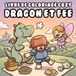 Coloriage Cozy Dragon et Fée, Bold and Easy - Fantasy et Créatures Magiques: 50 Scènes d'un Univers Enchanté, Douces et Apaisantes, pour Ados et Adultes