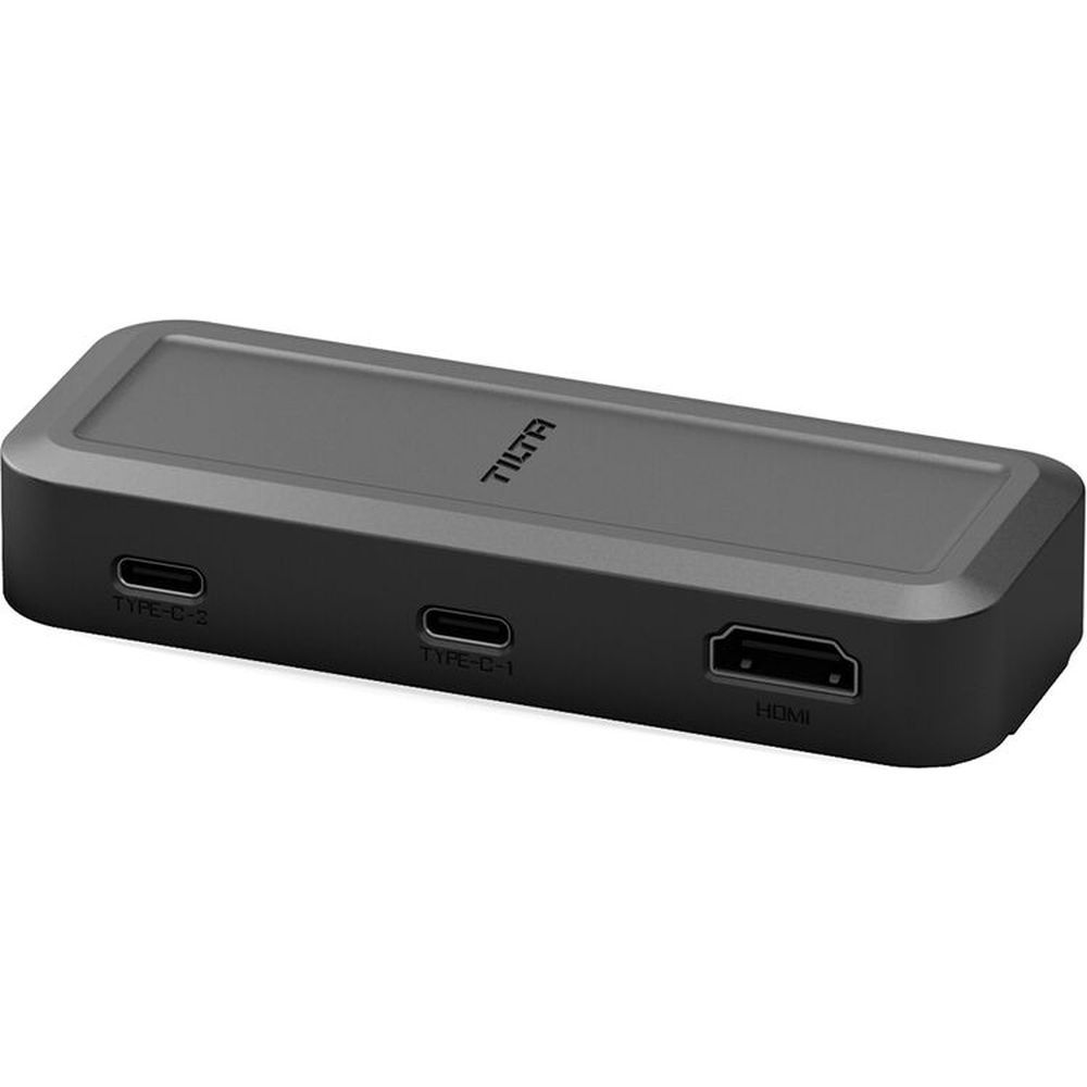 Tilta Khronos USB-C Hub for Universal Smartphone Case - Space Gray