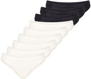 sloggi Dames slip / onderbroek 9 pack GO Daily Cotton