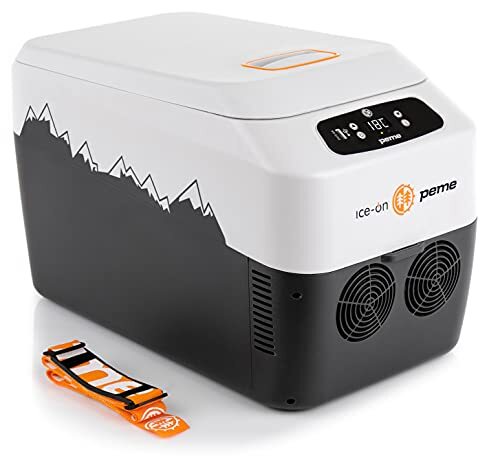 peme Koelbox reiskoelkast Ice-on iOG-30L Adventure Orange + pasek na rami?