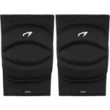 Avento Kniebeschermers Volleybal - Zachte Padding - Maat M/L - Zwart