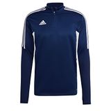 Adidas Condivo22 Zip-workout-jersey voor heren