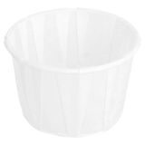 Garcia de Pou 126.73 Cakevorm Wit Papier Rond 250 stuk(s)