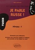 Je parle russe - Hardcover
