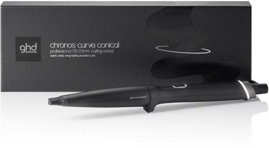 ghd Chronos Curve Conical Wand Krultang