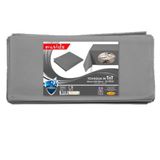I CASAMICI ITALIA SRL (AMI) Movida tafelkleed TNT 1 x 1 m 25 stuks grijs