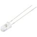 TRU COMPONENTS LED rouge rond 5 mm 3000 mcd 30 ° 8 mA 3 V, 13 V