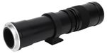 Merkloos Handmatige Telezoomlens 420-800 mm voor Spiegelloze Camera's
