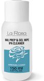LaRosa IPA Cleaner - Nail Prep & Gel Wipe - Zonder parfum - 150 ml