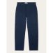 KnowledgeCotton Apparel Chino 'Chuk' bleu foncé