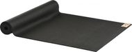 YIN-YANG AKO Yin-Yang Studio Yogamat - 4,5 mm dik - 60x183cm - Zwart