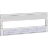 Hager VZ008VB IP55 elektrische afdekking