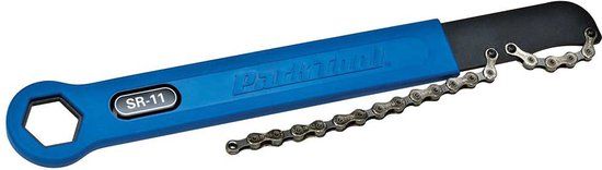 Park Tool SR-12.2 Kettingveger Blauw Metaal