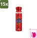 Old Spice Deospray Rockstar 15 x 150 ml