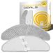 Midea Microfibre stofzuigerpads (2 stuks) voor de M7 Pro, S8 en S8 Plus robotstofzuigers
