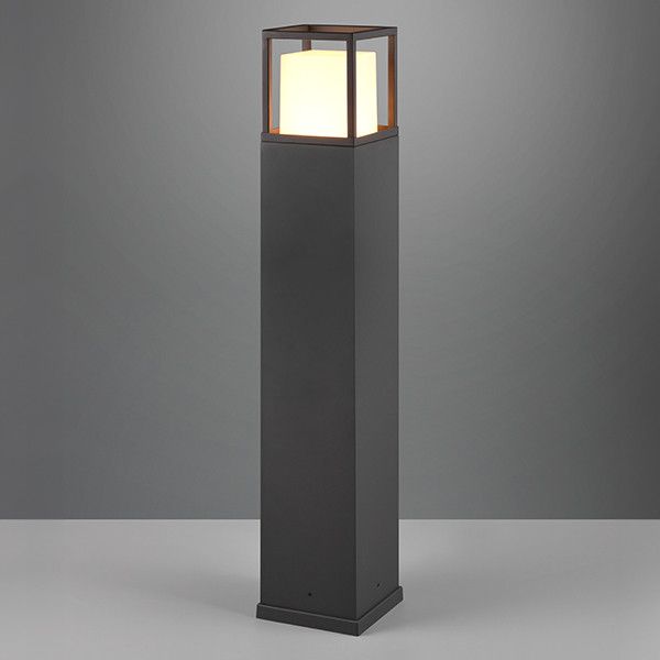 Trio Tuinlantaarn Witham 80 cm Antraciet