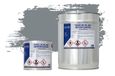 Wixx 2K PU 450 Betoncoating - 10L - RAL 7046 | Telegrijs 2
