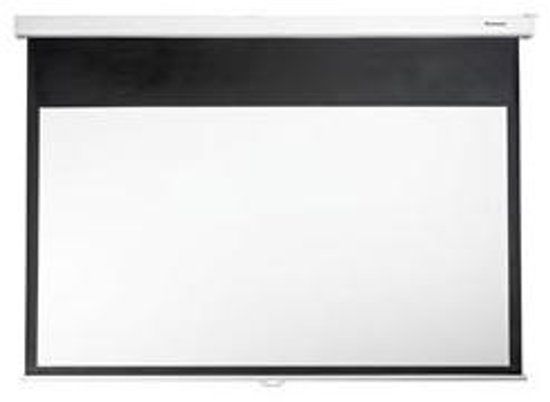 Optoma Panoview Projectiescherm - 84 inch (213 cm) - 16:9 - Handmatig - Muur/Plafond