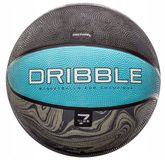 Basketbal Meteor Dribble Basketbal Maat 7 - Duurzaam & Grip
