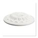 Cando Klassieke ornament plafondrozet Nijl kunststof rozet rond 190mm