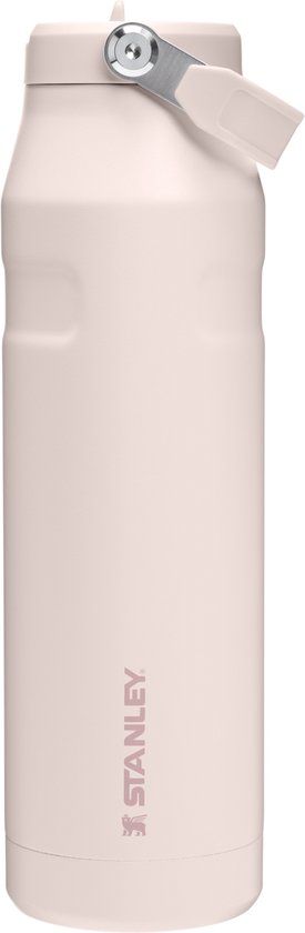 Stanley IceFlow Bottle Flip Straw 2.0 1.06L Rose Quartz