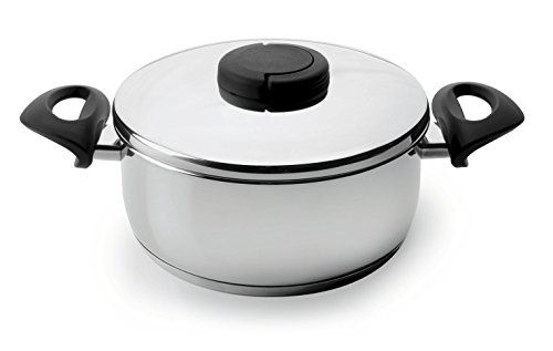 Lacor Estudio Braadpan - 18 cm - 85018