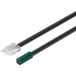 Häfele LOOX5 Câble d'alimentation pour bande LED 24V 10 mm RGB 2000 mm