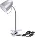 Aigostar 10Q39 Bureaulamp Klemlamp Zilver E27 Fitting