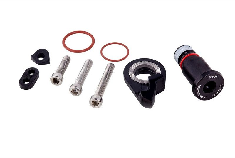 SRAM GX DH B-bouten-/Limit Schroevenset voor achterderailleur