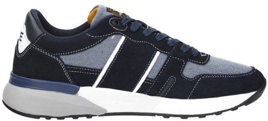 PME Legend Heren Sneakers Jet Lifter Blauw Maat 41
