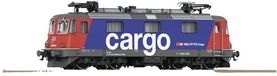 Fleischmann 732402 N elektrische locomotief 421 389-8 van de SBB Cargo