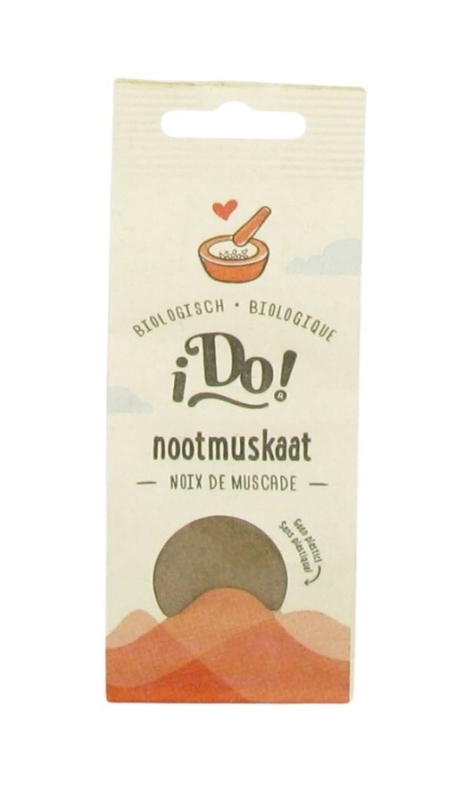 I Do! I Do! Nootmuskaat - Biologisch