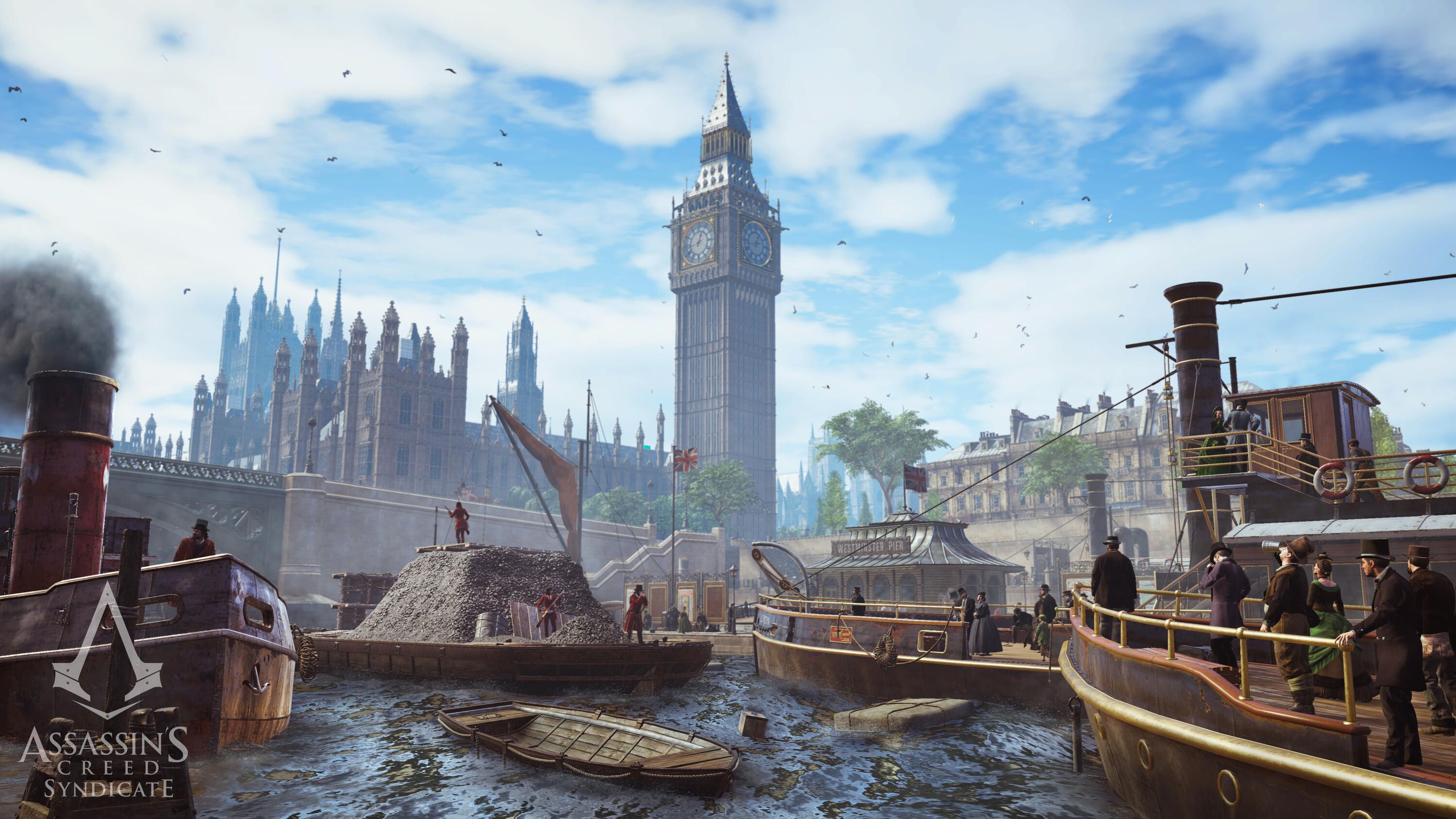 Ubisoft Assassin's Creed Syndicate Special Edition - Xbox One