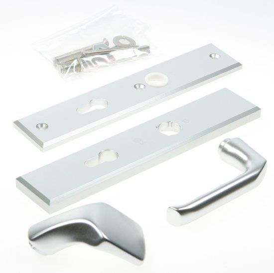 HOPPE Krukknop schild - 4012789072976