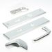 HOPPE Krukknop schild - 4012789072976