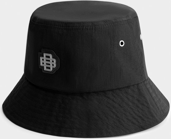 MONOGRAM BUCKET HAT