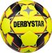 Derbystar Futsal Hyper TT zaalvoetbal maat 4 Geel grijs oranje